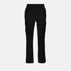 Pantalons Pantalon chino Dolce & Gabbana Noir Homme