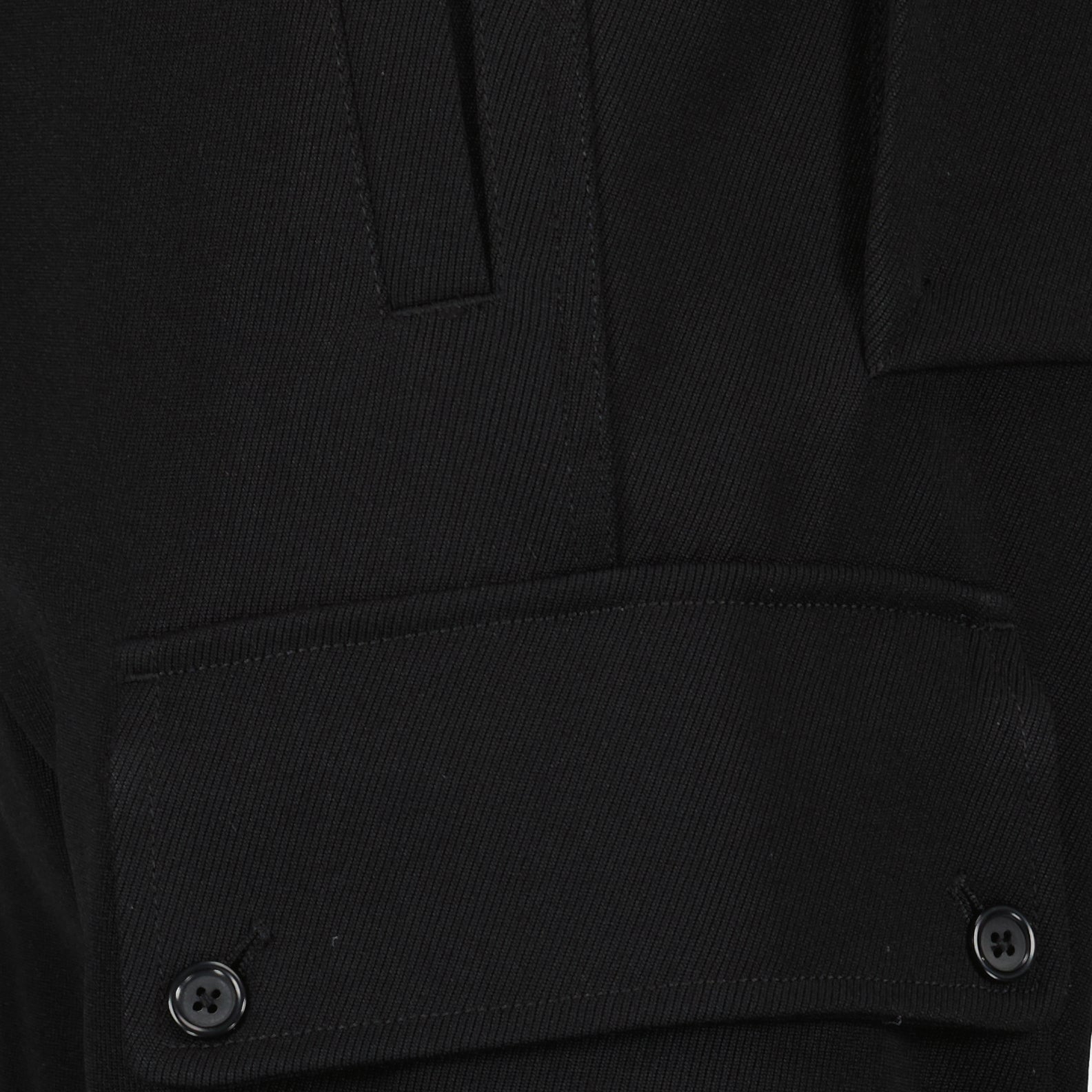 Pantalons Pantalon chino Dolce & Gabbana Noir Homme