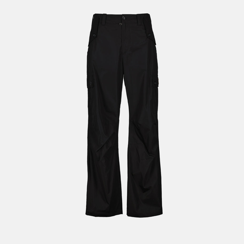 Hosen Pantalon cargo Dolce & Gabbana Schwarz Homme