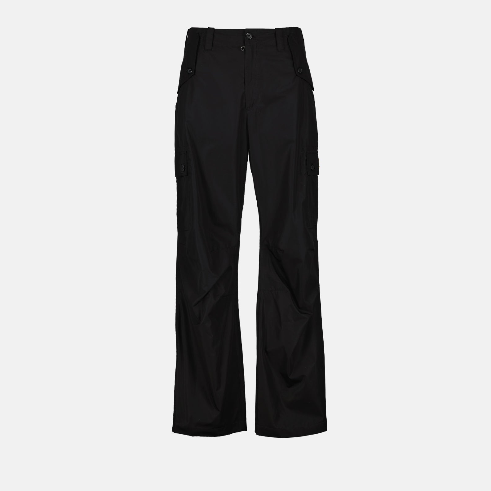 Hosen Pantalon cargo Dolce & Gabbana Schwarz Homme