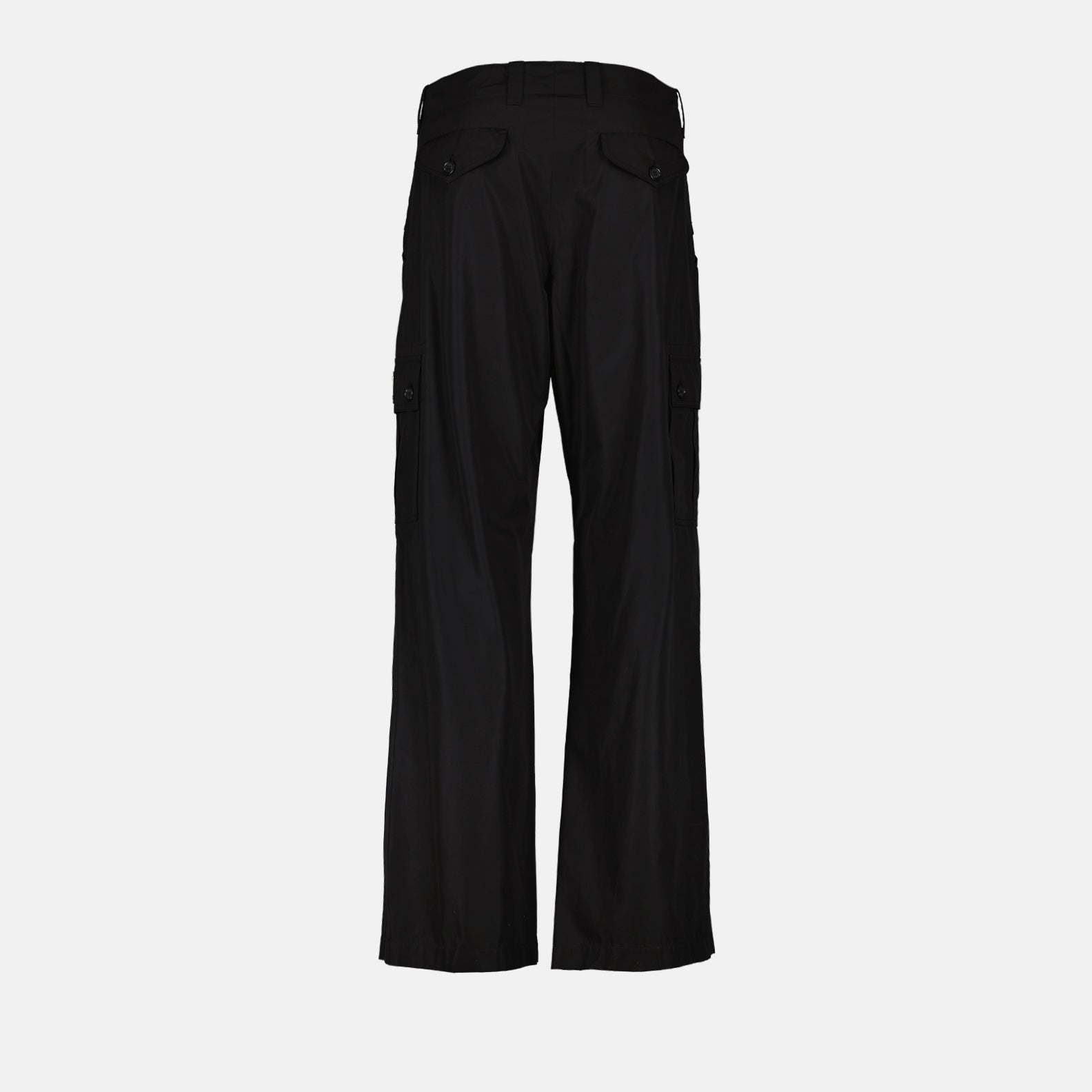 Hosen Pantalon cargo Dolce & Gabbana Schwarz Homme