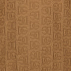 Maille Col roulé en soie Dolce & Gabbana Marron Homme