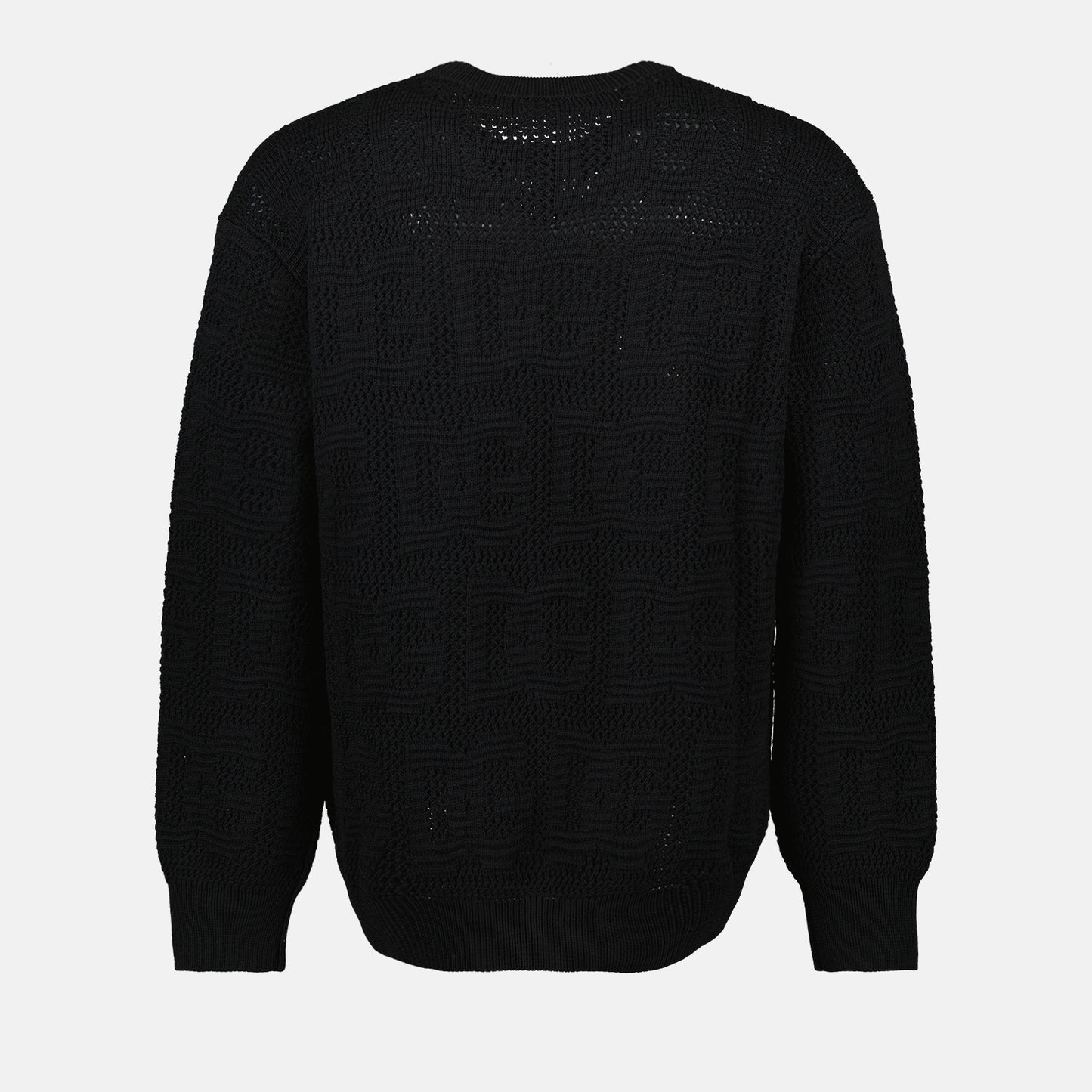 DG openwork sweater