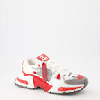 Baskets Baskets Airmaster Dolce & Gabbana Blanc Homme