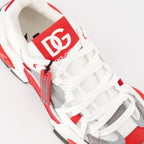 Baskets Baskets Airmaster Dolce & Gabbana Blanc Homme