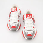 Baskets Baskets Airmaster Dolce & Gabbana Blanc Homme