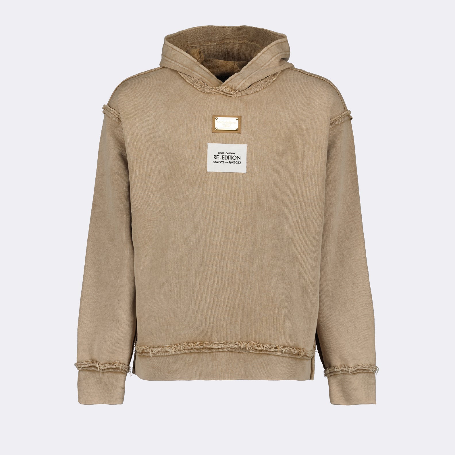 Sweat à capuche Re-Edition