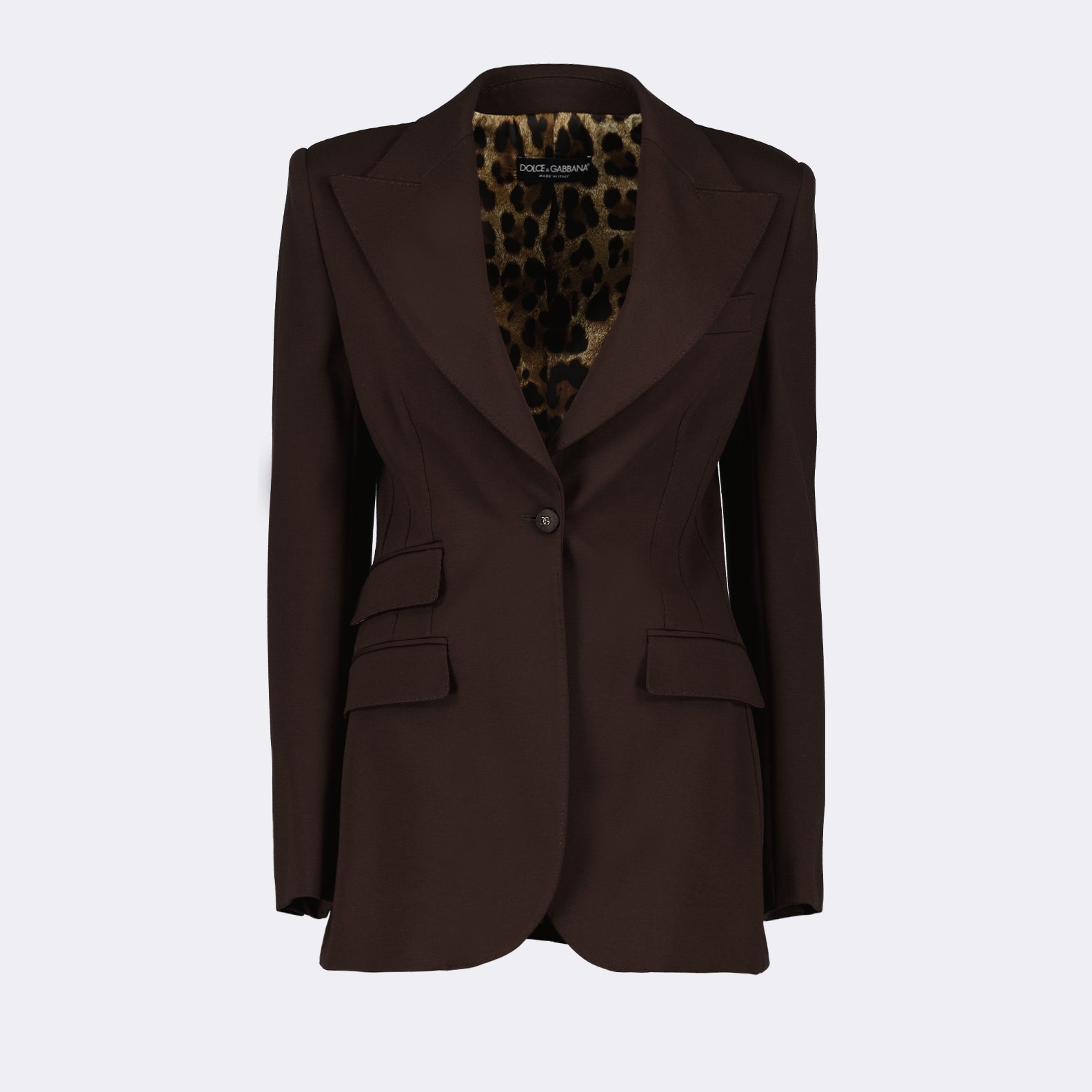 Turlington blazer jacket