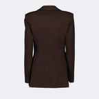 Jackets Turlington blazer jacket Dolce & Gabbana Brown Homme