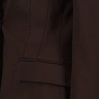 Jackets Turlington blazer jacket Dolce & Gabbana Brown Homme