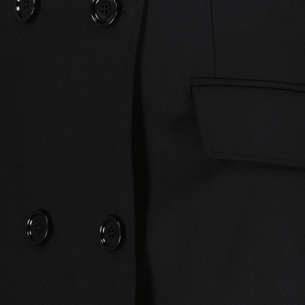 Jupes Jupe en laine Dolce & Gabbana Noir Femme