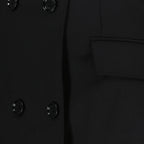 Jupes Jupe en laine Dolce & Gabbana Noir Femme