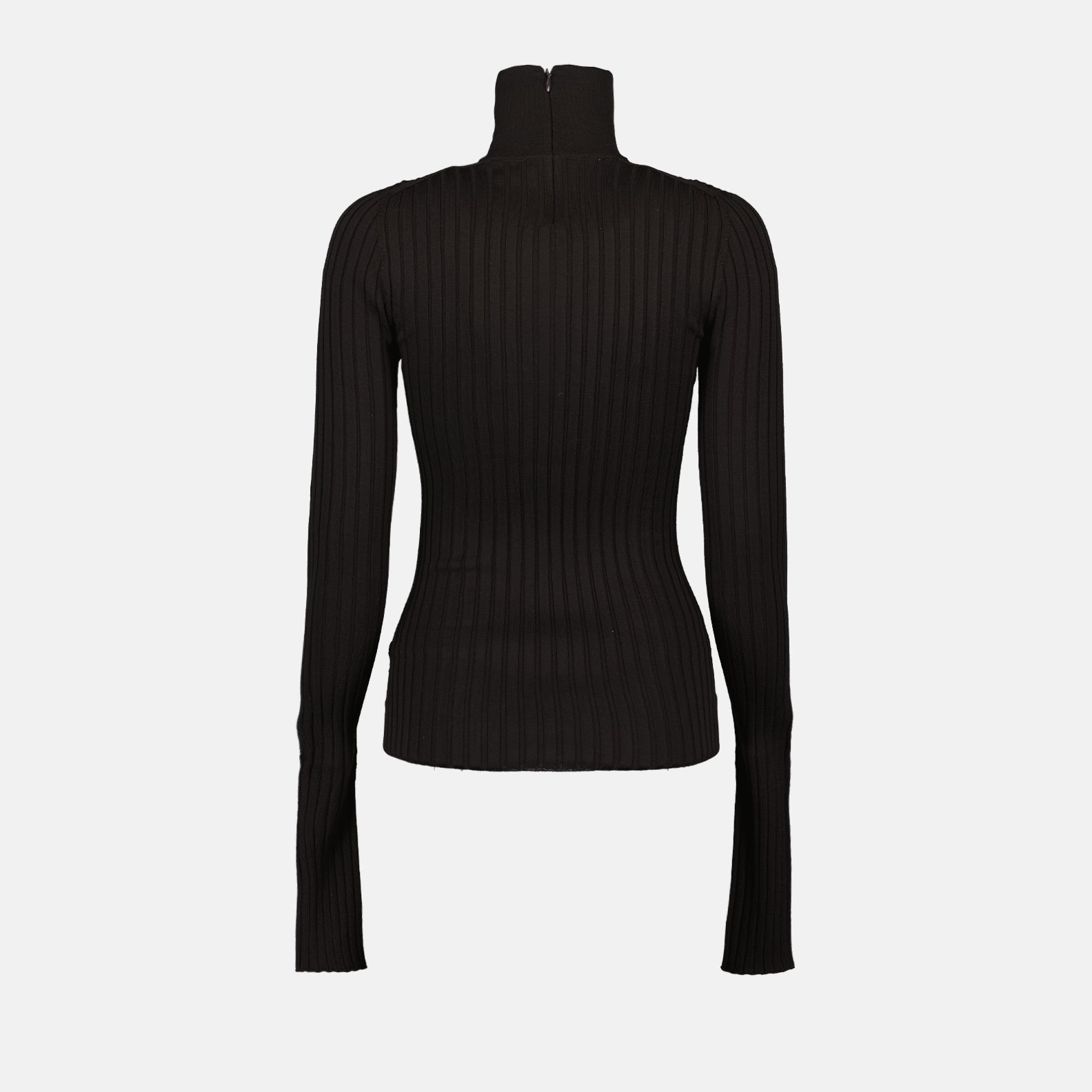 Knitwear DG wool sweater Dolce & Gabbana Black Women
