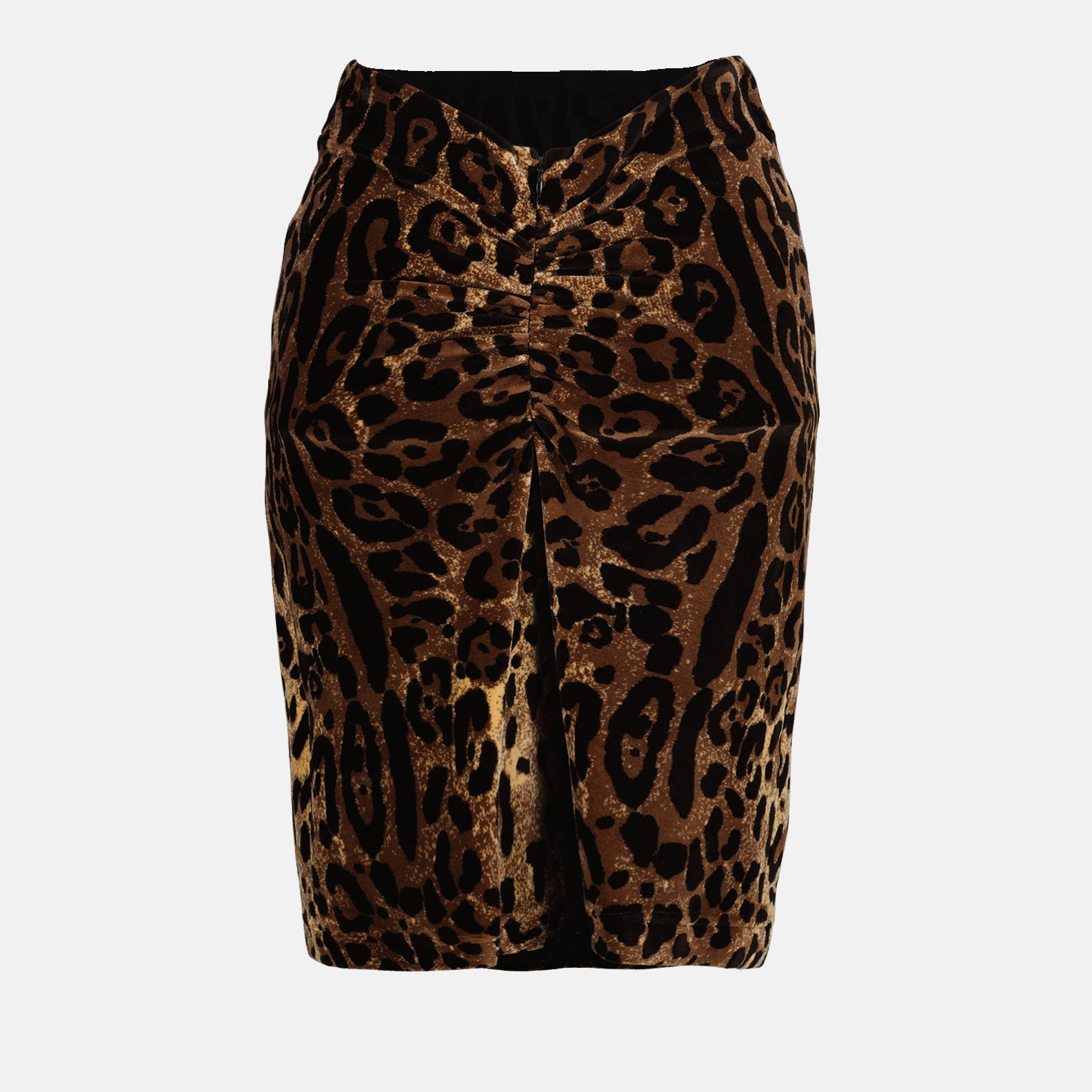 Skirts Leopard skirt Dolce & Gabbana Brown Women