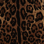 Skirts Leopard skirt Dolce & Gabbana Brown Women