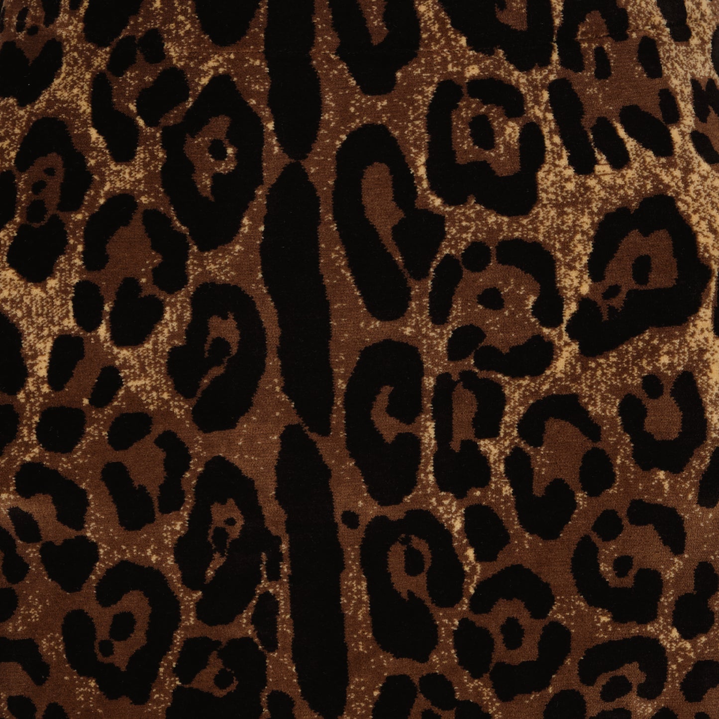 Jupe léopard