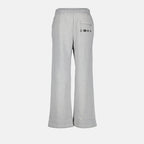 Pantalons Pantalon jogging imprimé Dolce & Gabbana Gris Homme