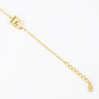 Joias Bracelet chaîne DG Dolce & Gabbana Ouro Femme
