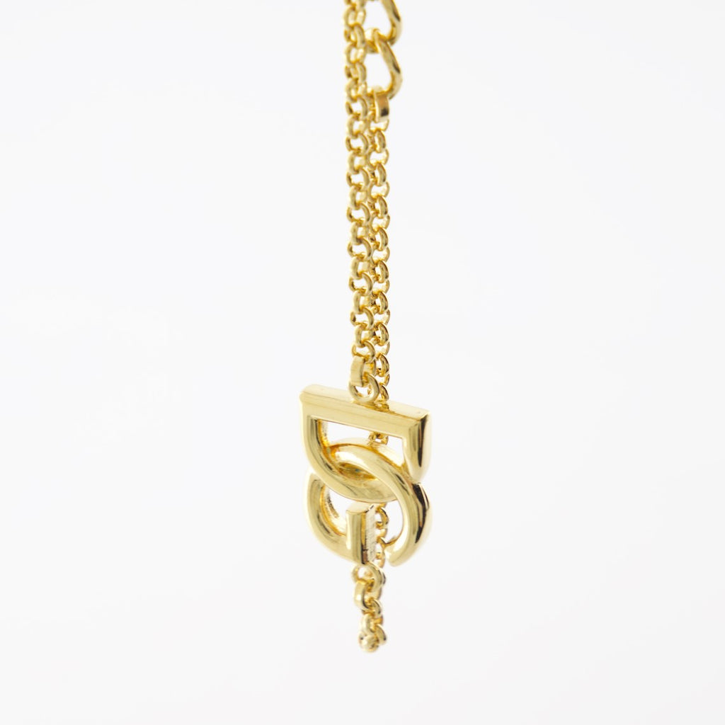 Joias Bracelet chaîne DG Dolce & Gabbana Ouro Femme