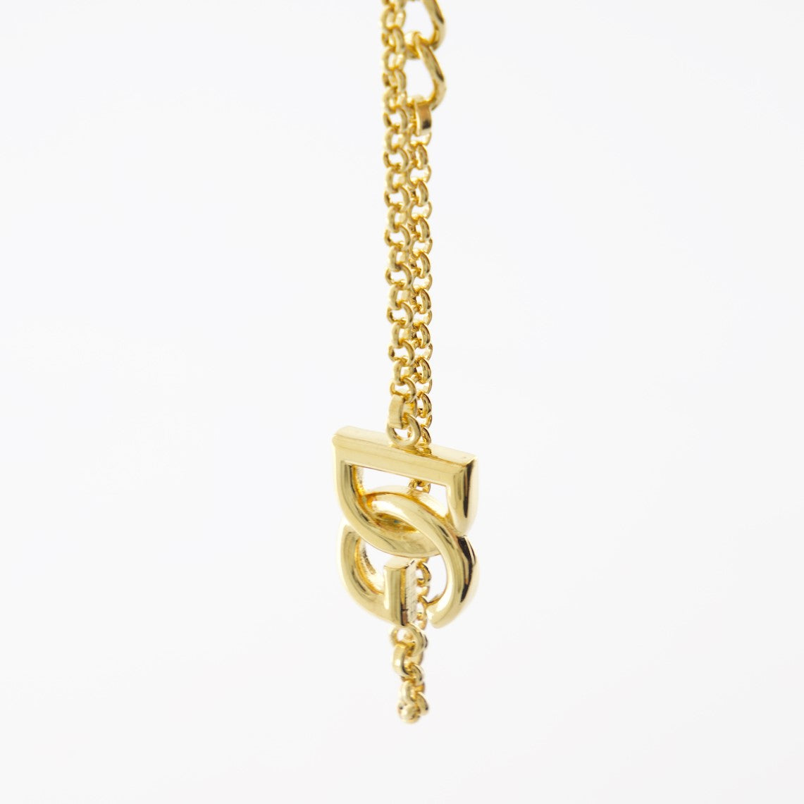 Joias Bracelet chaîne DG Dolce & Gabbana Ouro Femme