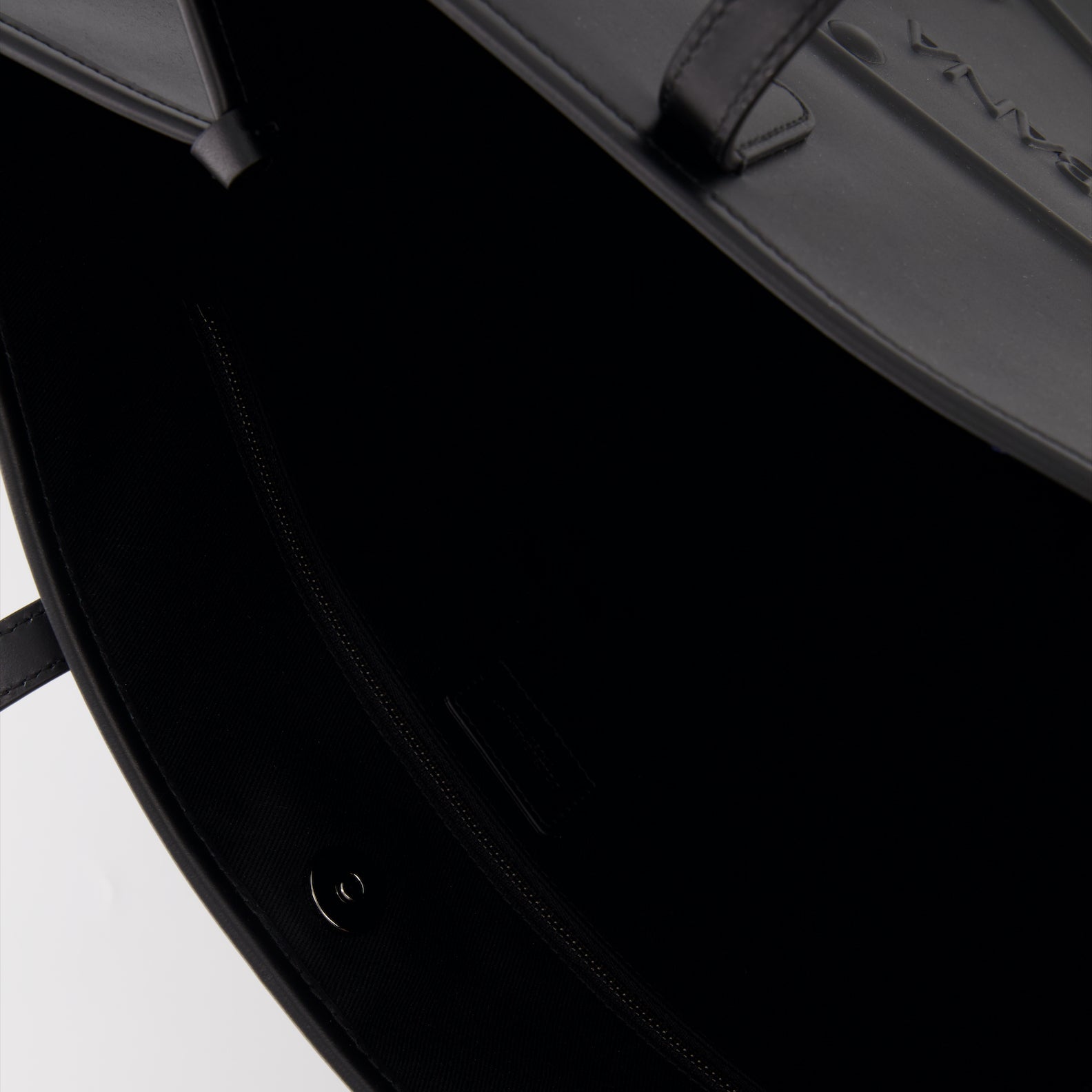 Tote bags Leather tote bag Dolce & Gabbana Black Man