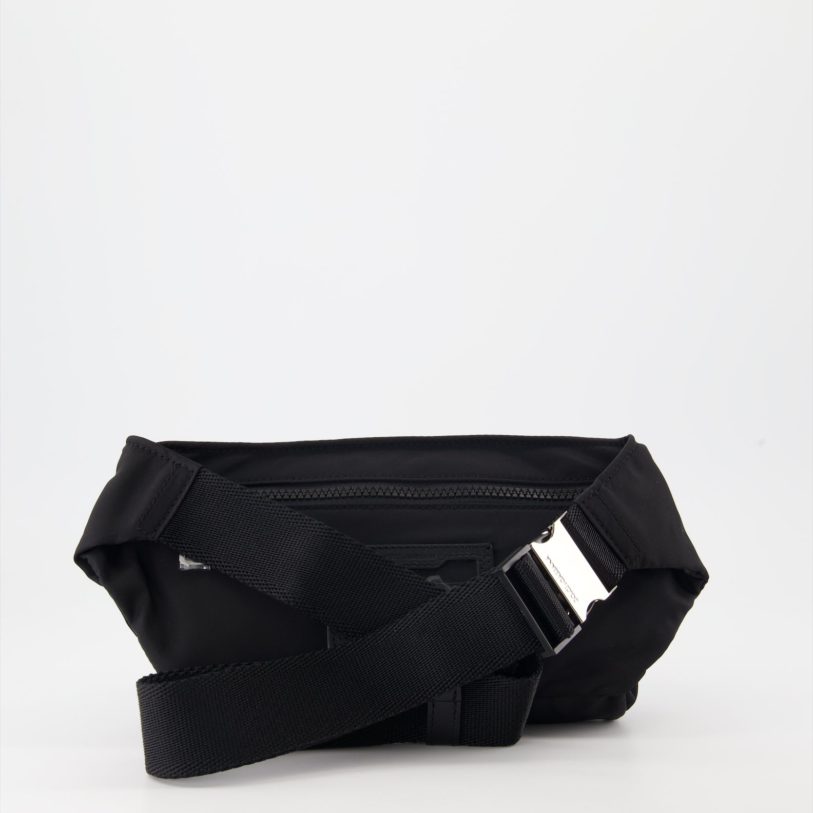 벨트백 Sac banane en nylon Dolce & Gabbana 검은색 Homme