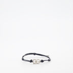 Joias Bracelet DG Dolce & Gabbana Preto Homme