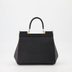 Borse a mano e a spalla Sac Sicily Dolce & Gabbana Nero Femme