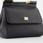 Borse a mano e a spalla Sac Sicily Dolce & Gabbana Nero Femme
