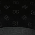 Tops DG crop top Dolce & Gabbana Black Women