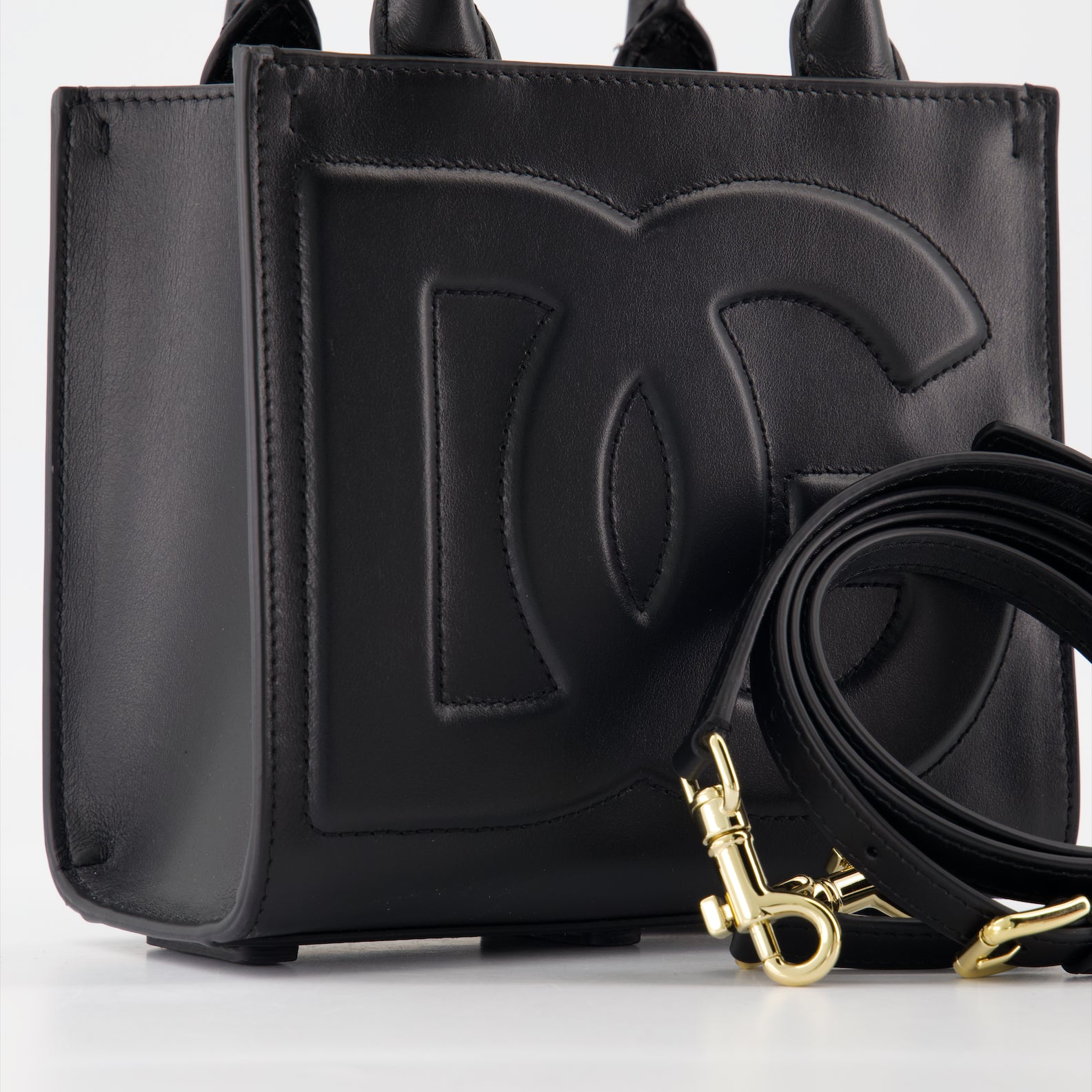 Sacs cabas Sac cabas DG Daily Dolce & Gabbana Noir Femme