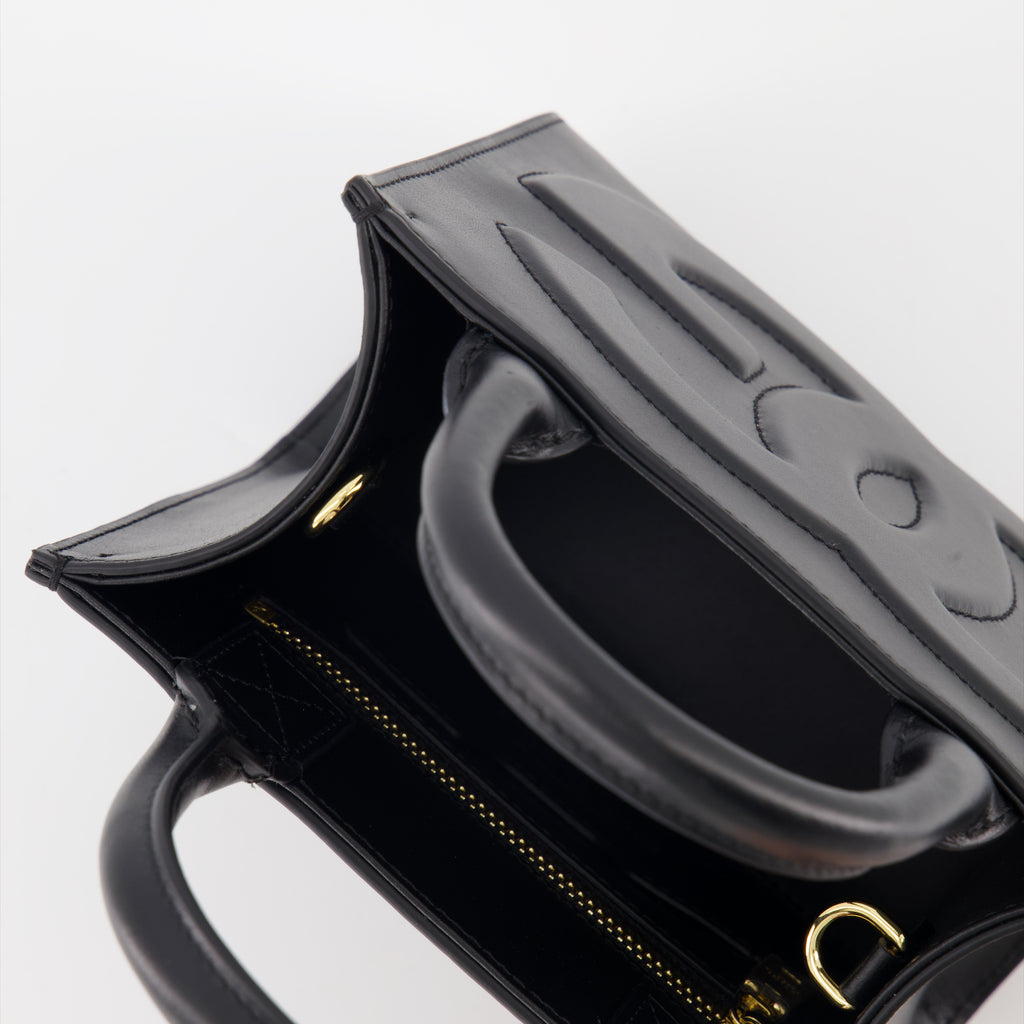 Sacs cabas Sac cabas DG Daily Dolce & Gabbana Noir Femme