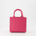 Sacs cabas Sac cabas DG Daily Dolce & Gabbana Rose Femme