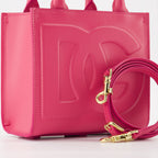 Sacs cabas Sac cabas DG Daily Dolce & Gabbana Rose Femme