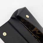 Handtaschen und schultertaschen Petit sac Sicily Dolce & Gabbana Schwarz Femme