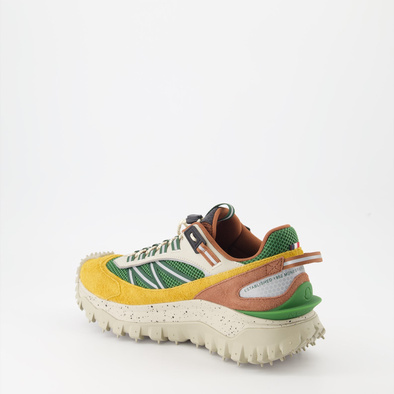 Sneakers Baskets Trailgrip Moncler Multicolore Homme