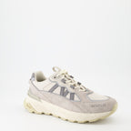Sneakers Lite Runner Sneakers Moncler Beige Man