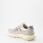 Sneakers Lite Runner Sneakers Moncler Beige Man