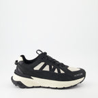 Sneakers Lite Runner Sneakers Moncler Black Man