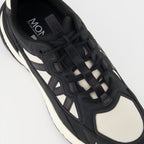 Sneakers Lite Runner Sneakers Moncler Black Man