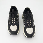 Sneakers Lite Runner Sneakers Moncler Black Man