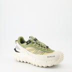 Tênis Baskets Trailgrip Moncler Verde Homme