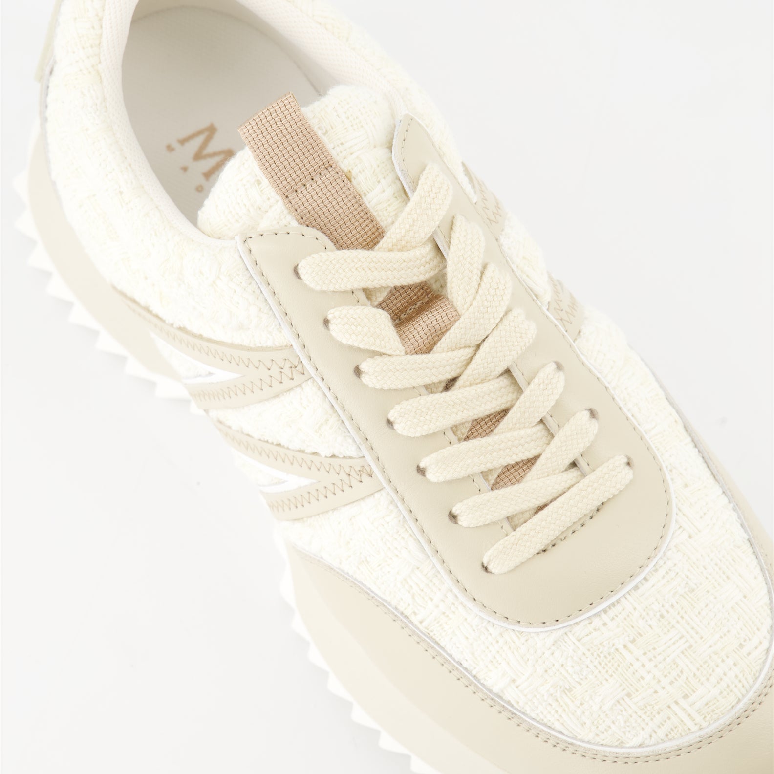 Sneakers Pacey Sneakers Moncler Beige Women