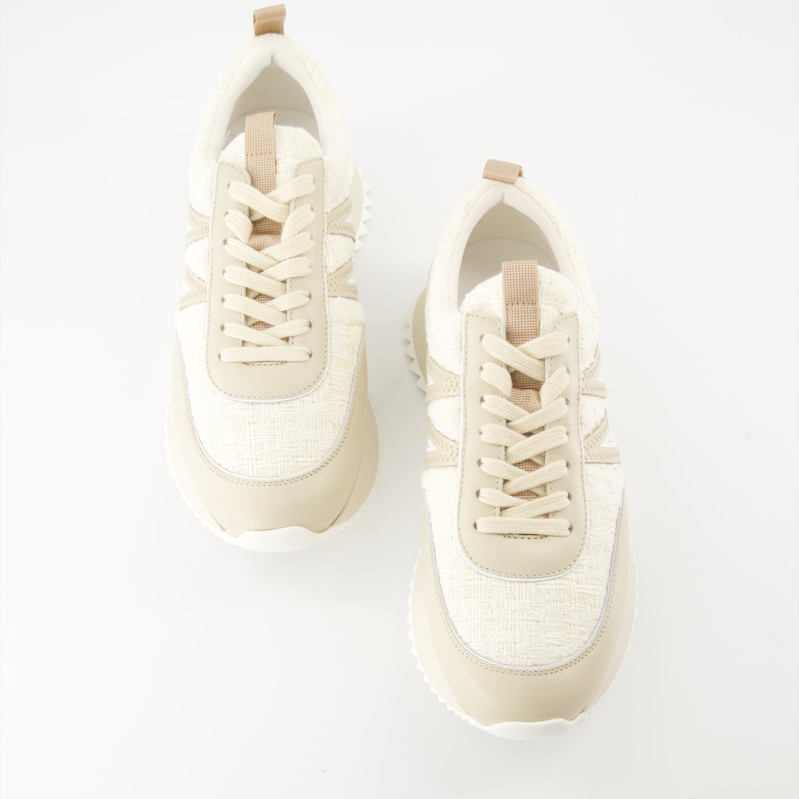 Sneakers Pacey Sneakers Moncler Beige Women