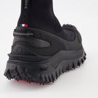Tênis Baskets Trailgrip Moncler Preto Homme