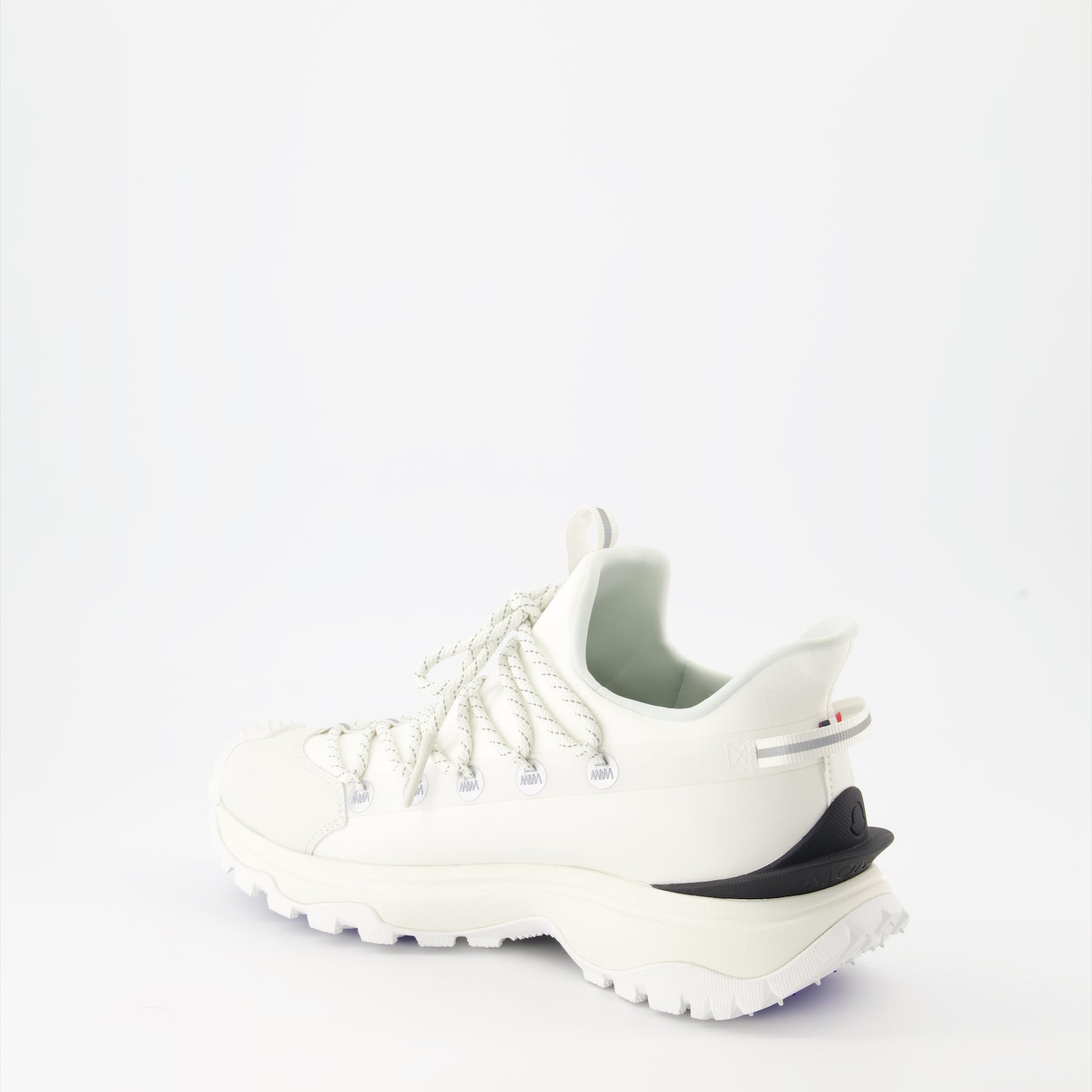 Baskets Baskets Trailgrip Lite Moncler Blanc Homme