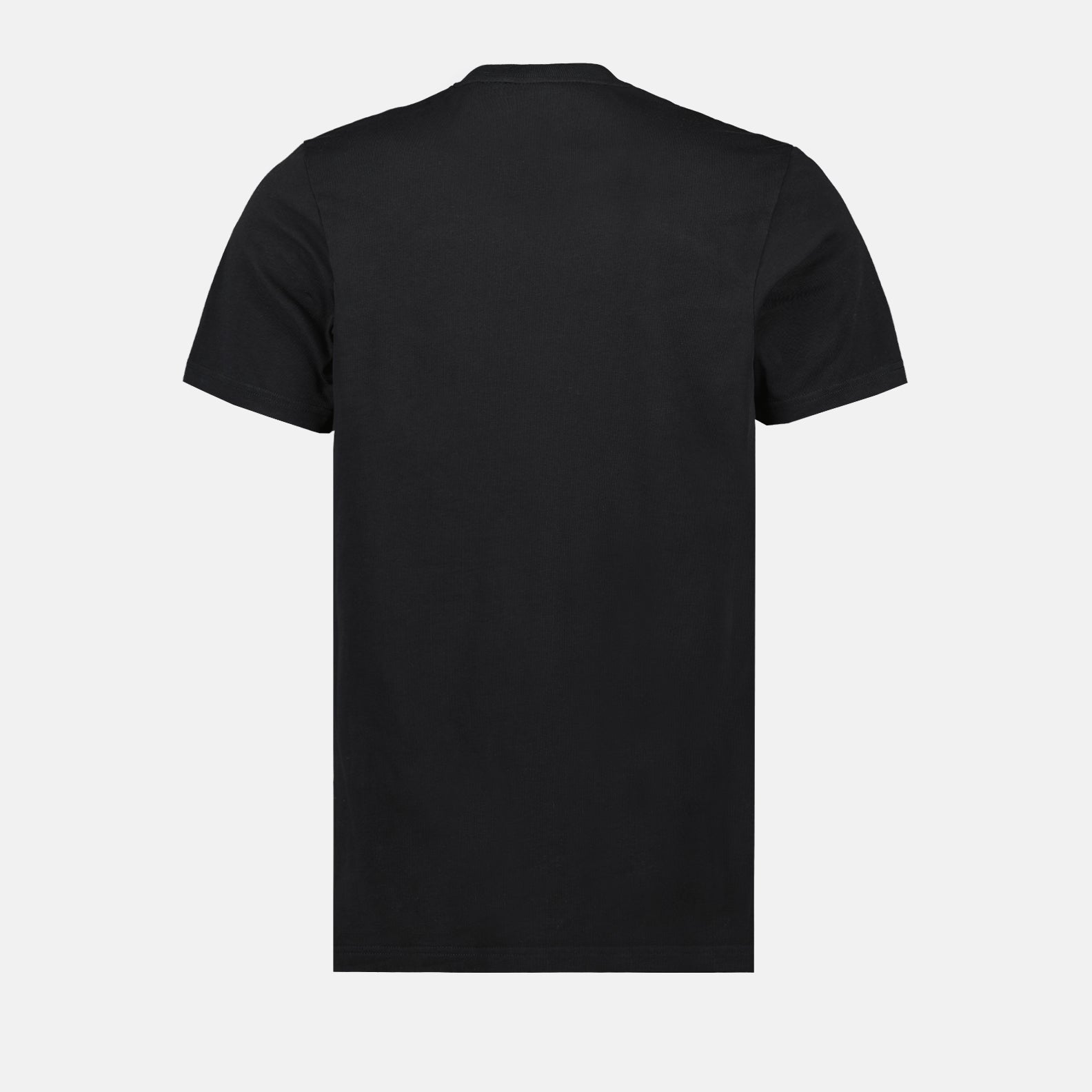 T-shirt T-shirt à logo Moncler Nero Homme