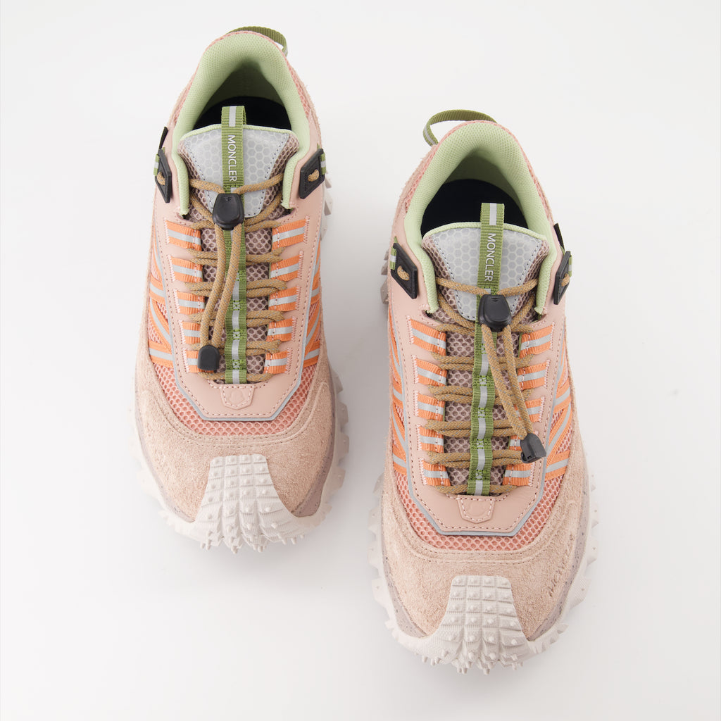 Sneakers Trailgrip Sneakers Moncler Pink Women