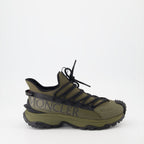 Sneakers Baskets Trailgrip Lite2 Moncler Verde Homme