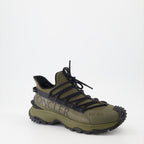 Sneakers Baskets Trailgrip Lite2 Moncler Verde Homme